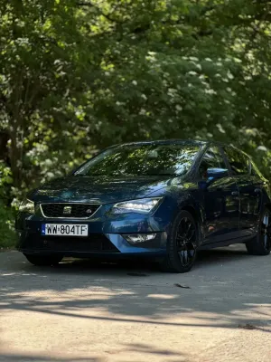 Seat Leon III 1.8 TSI FR S&S DSG 2013