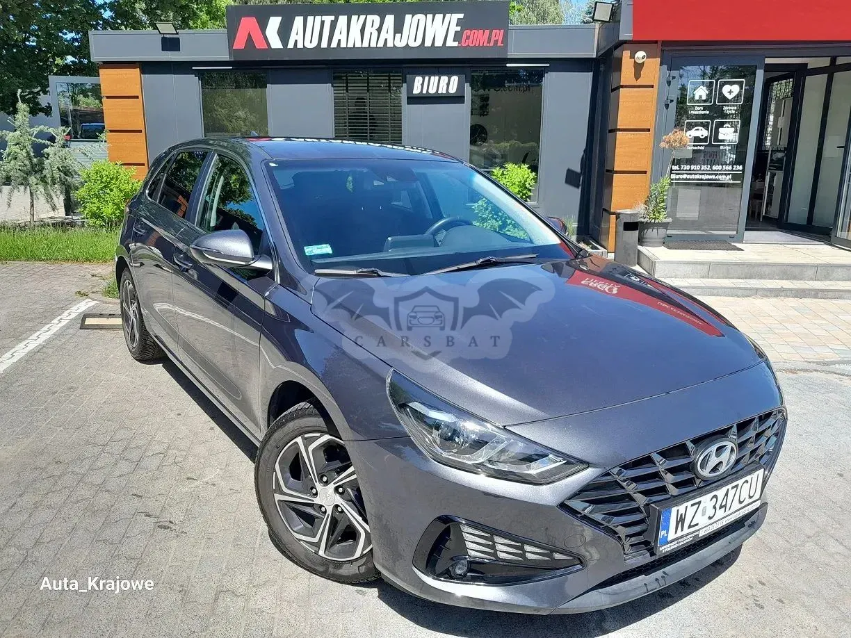 Hyundai i30 III 1.5 DPI Smart 2021
