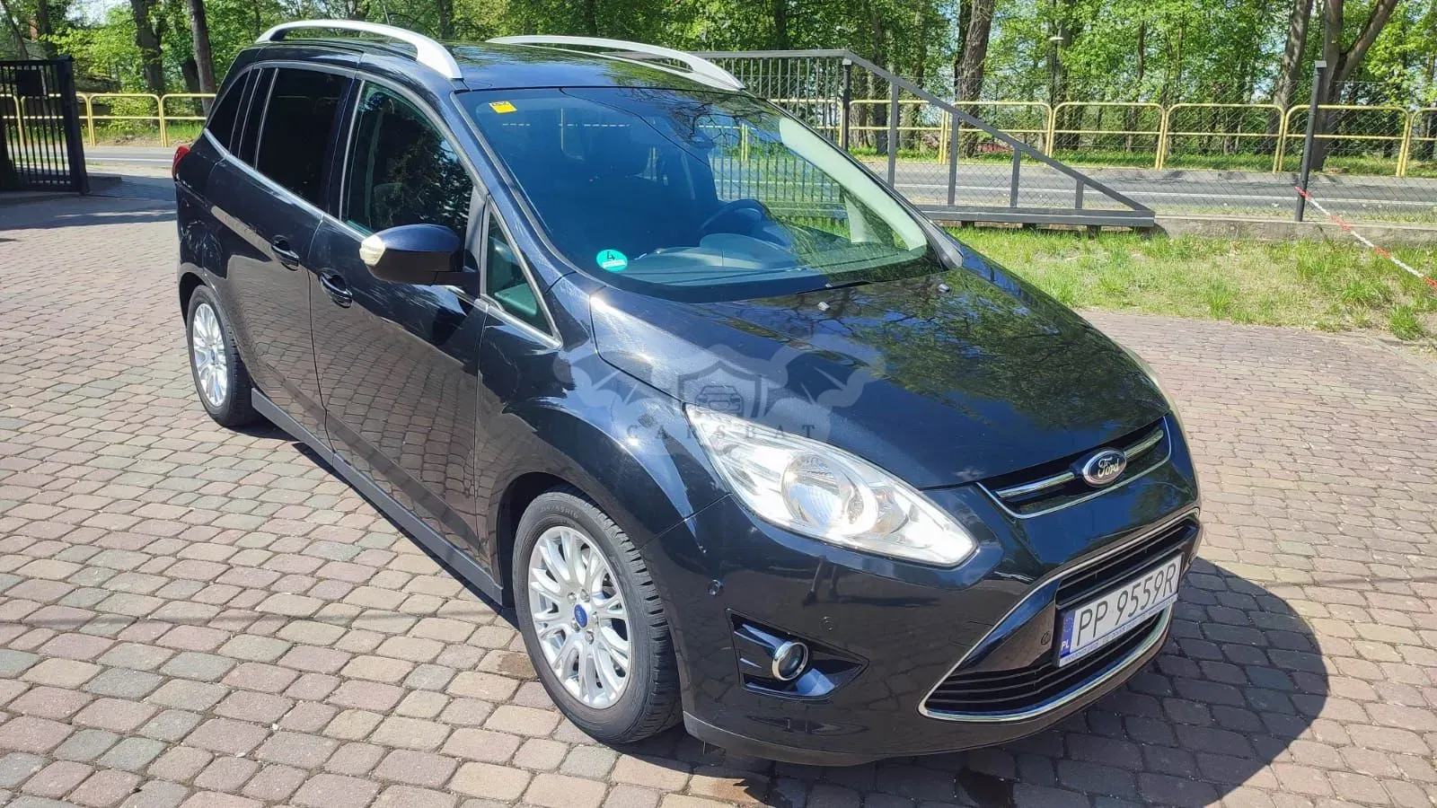 Ford Grand C-Max 2.0 TDCi Trend 2011