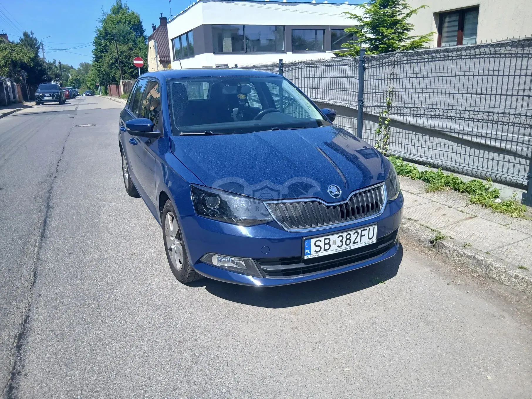Skoda Fabia III 1.0 TSI Style 2017