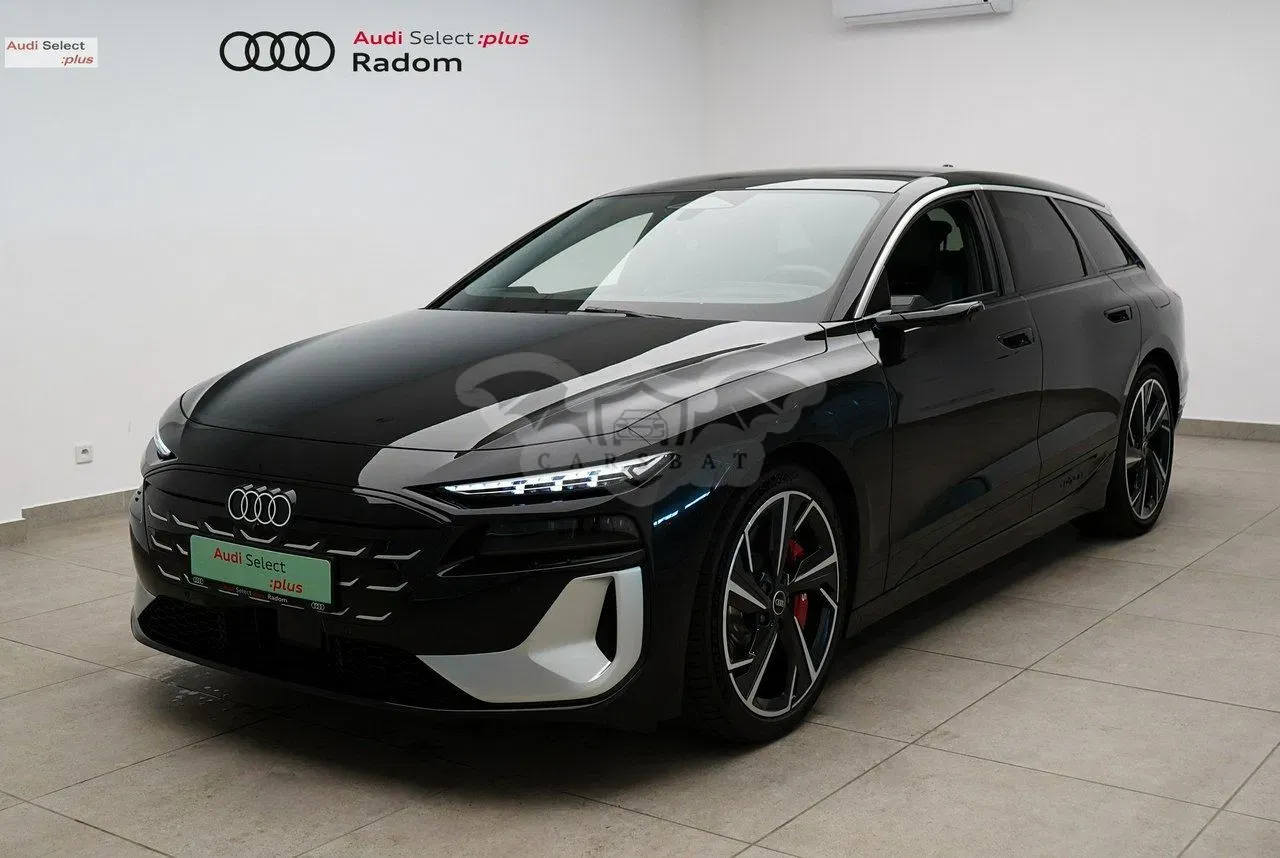 Audi A6 2024