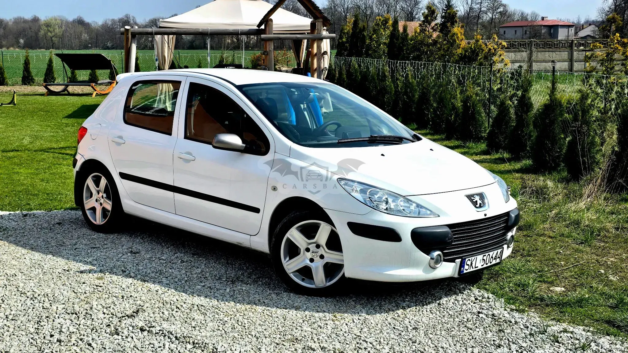 Peugeot 307 II 1.6 Sporty 2006