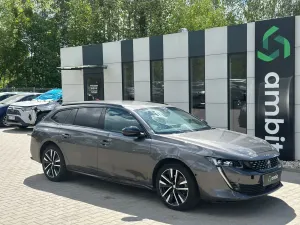 Peugeot 508 II 1.2 PureTech GT S&S EAT8 2022