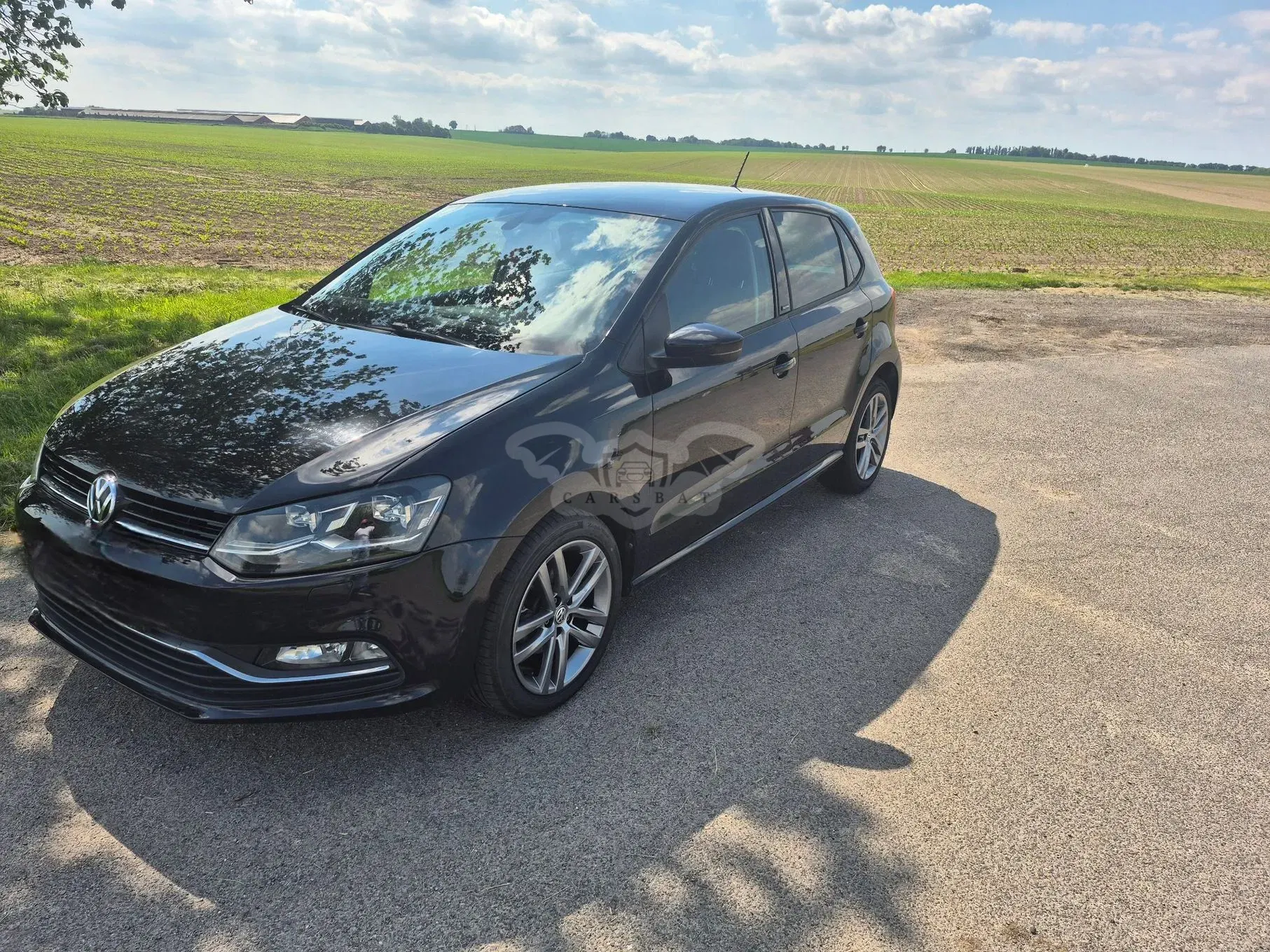Volkswagen Polo V 1.4 TDI Blue Motion Technology DSG Allstar 2017