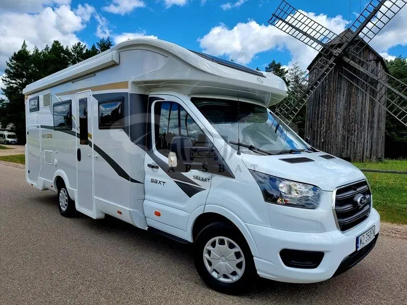 Ford Magis 2022