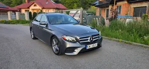 Mercedes-Benz E W213 300 9G-TRONIC Avantgarde 2017