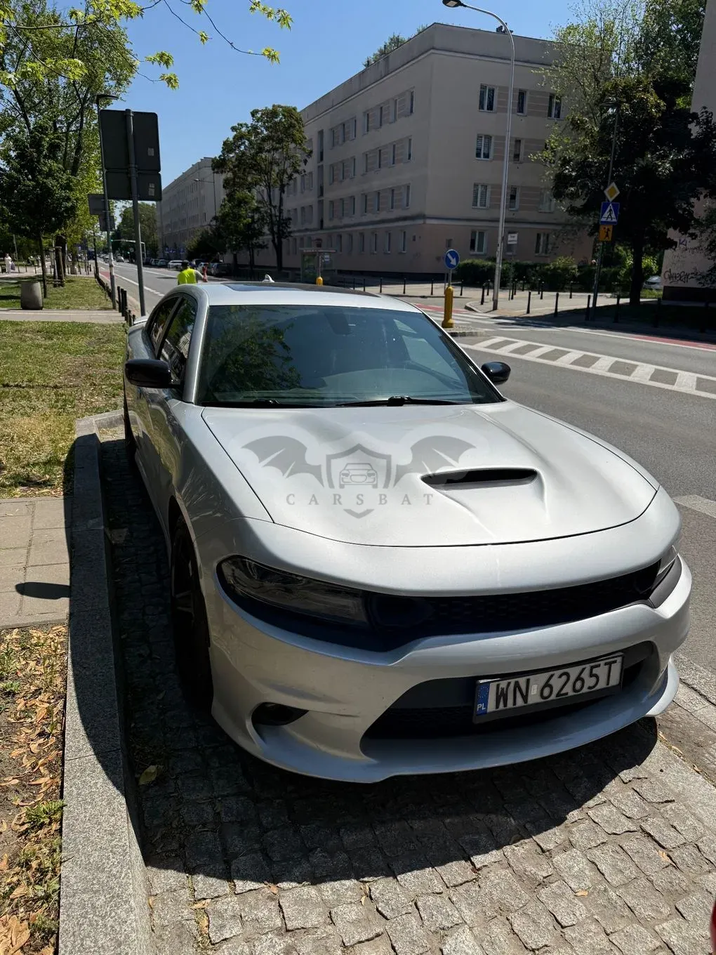 Dodge Charger 5.7 R/T 2020
