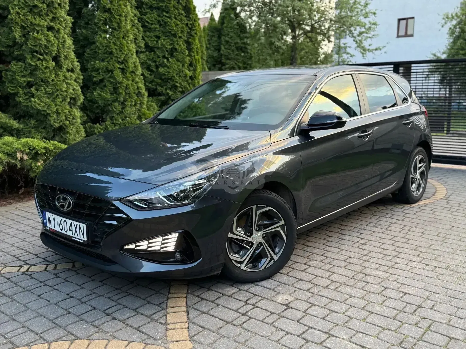 Hyundai i30 III 1.0 T-GDI Smart DCT 2023