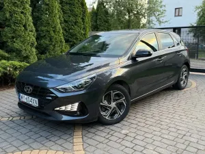 Hyundai i30 III 1.0 T-GDI Smart DCT 2023