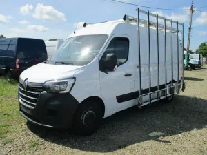 Renault Master 2022