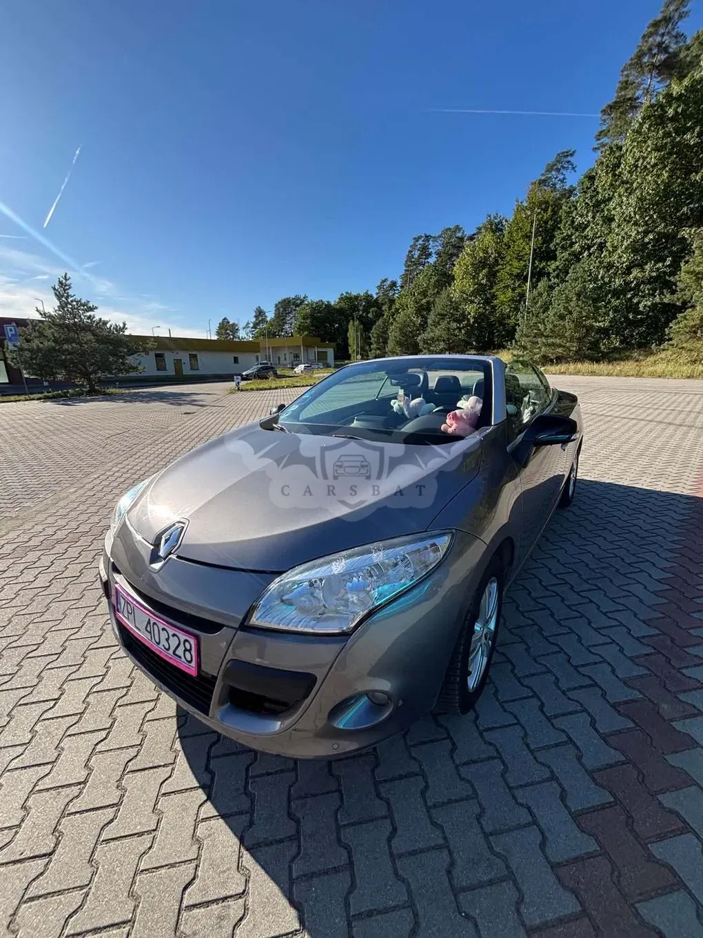 Renault Megane III (2008-2016) 2010