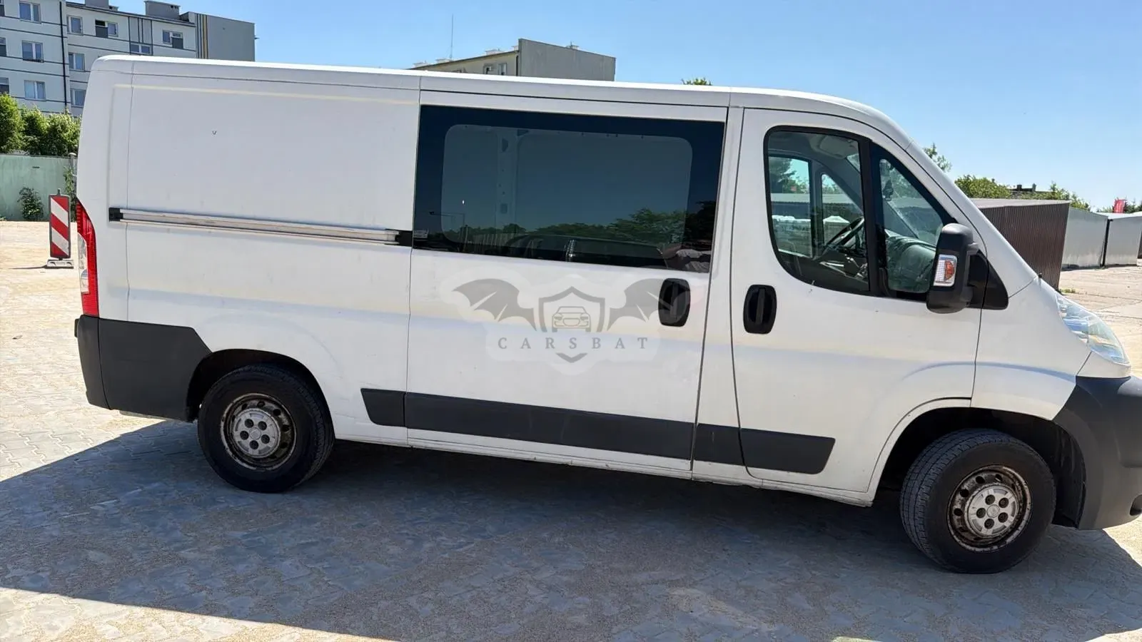 Fiat Ducato III L2 2014