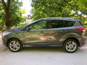 Ford Kuga II 2.0 TDCi 4WD Titanium Plus 2016