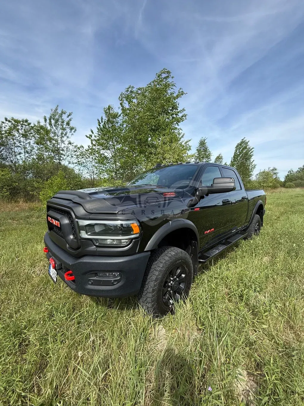 Dodge RAM 2019