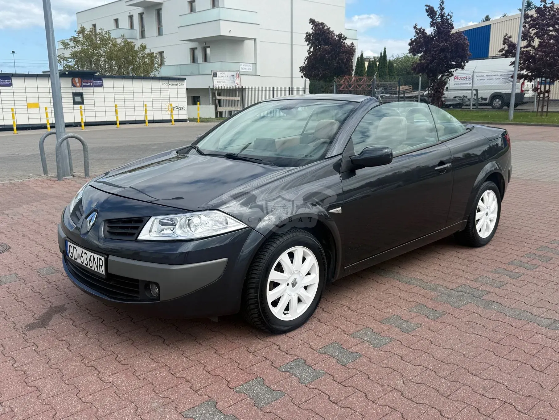 Renault Megane II 2.0 16V Dynamique 2007