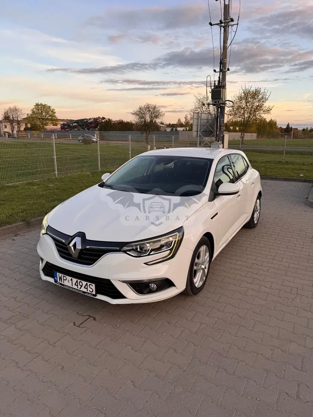 Renault Megane IV 1.5 dCi Limited EDC EU6 2018