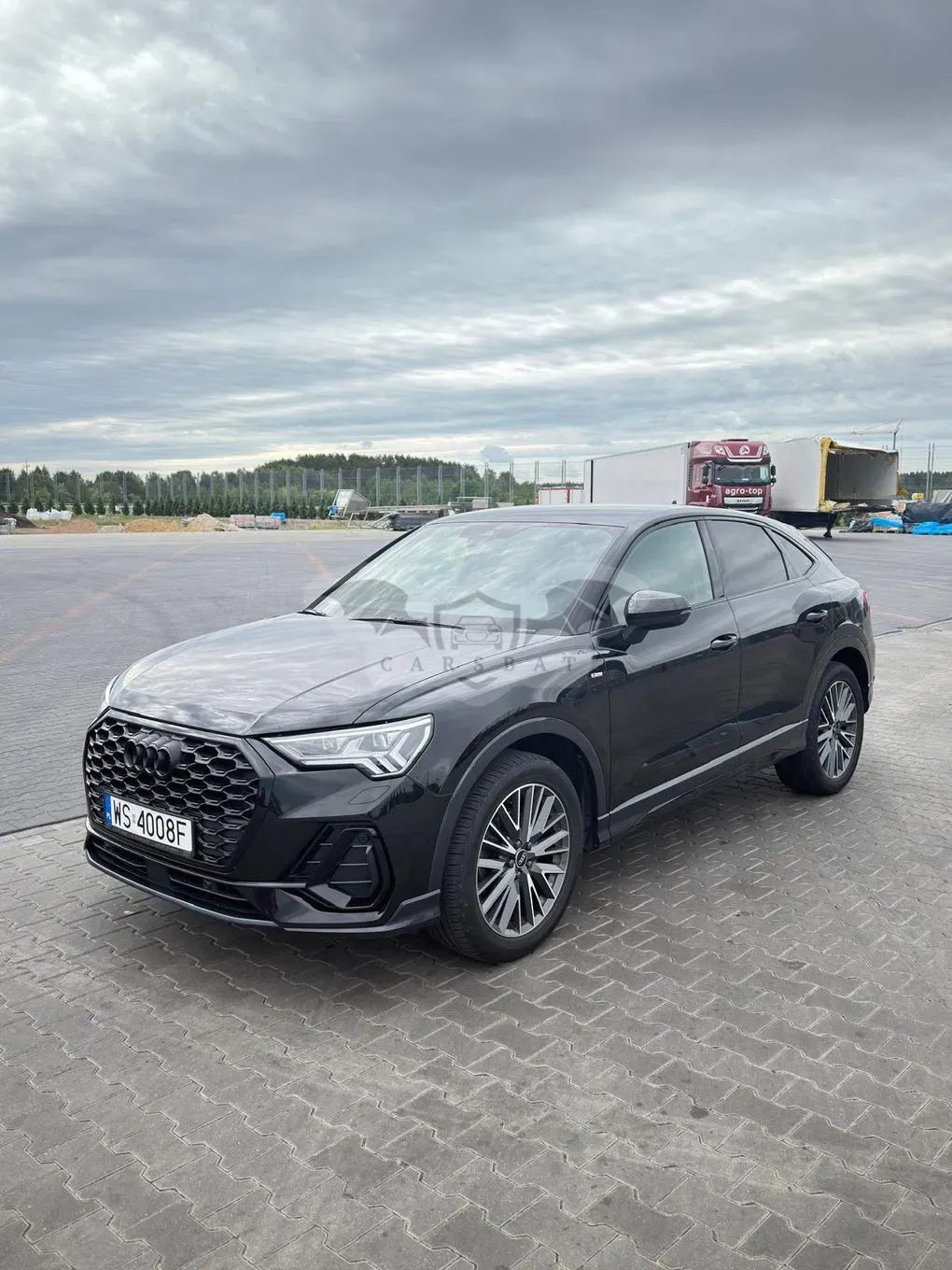 Audi Q3 II 35 TDI S-Line S tronic 2021