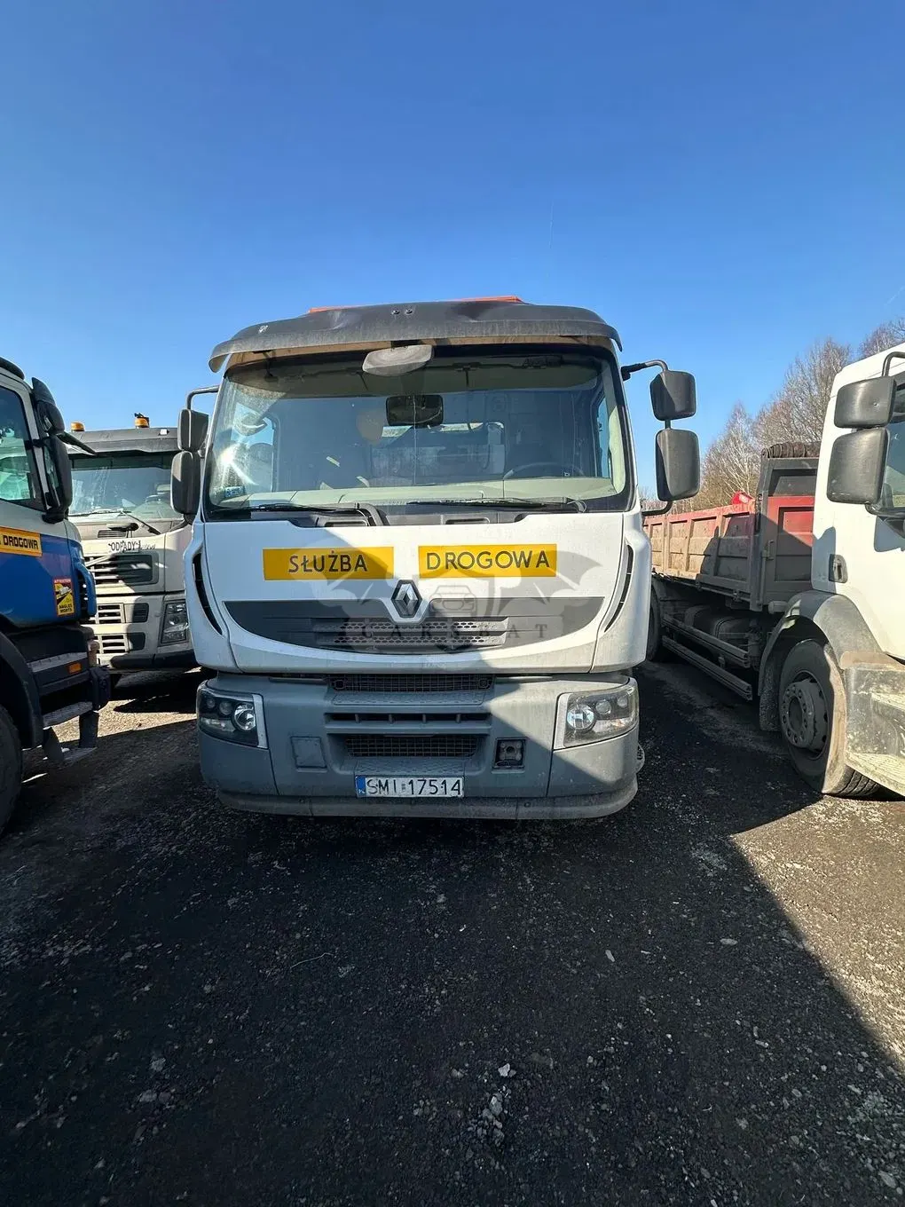 Renault Premium 2009