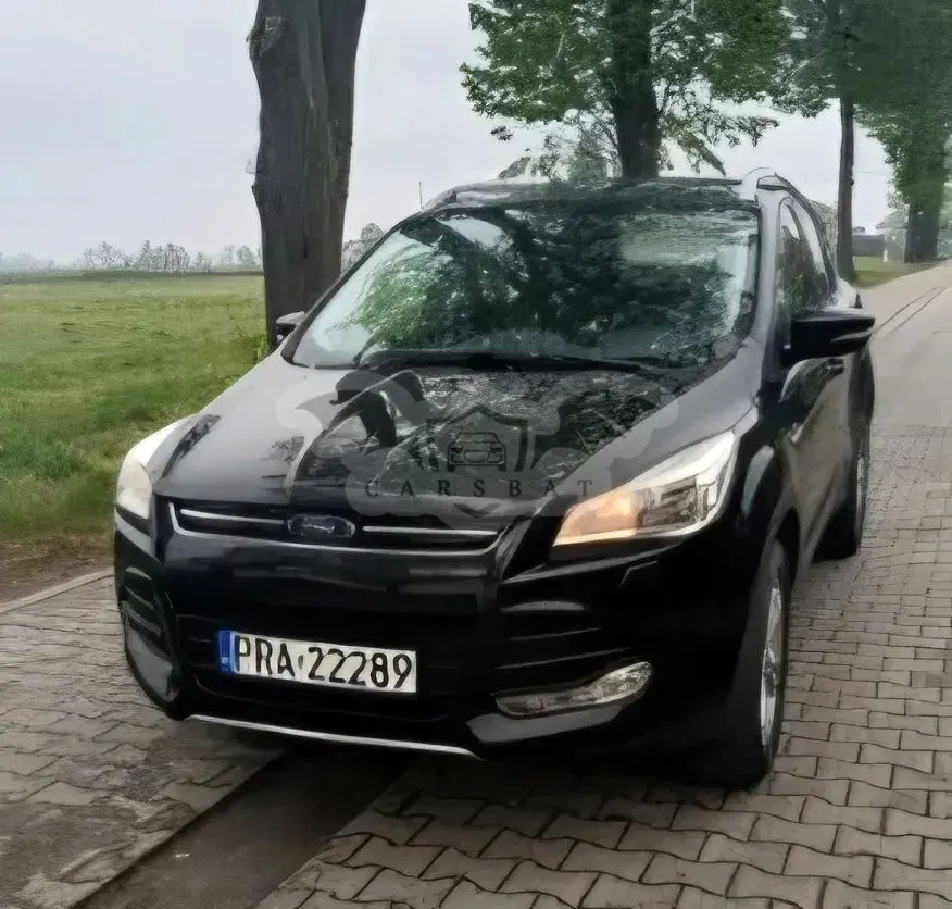 Ford Kuga II 1.5 EcoBoost FWD Trend ASS 2016