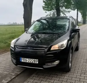Ford Kuga II 1.5 EcoBoost FWD Trend ASS 2016