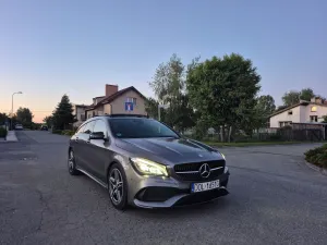 Mercedes-Benz CLA I 200 7G-DCT AMG Line 2016