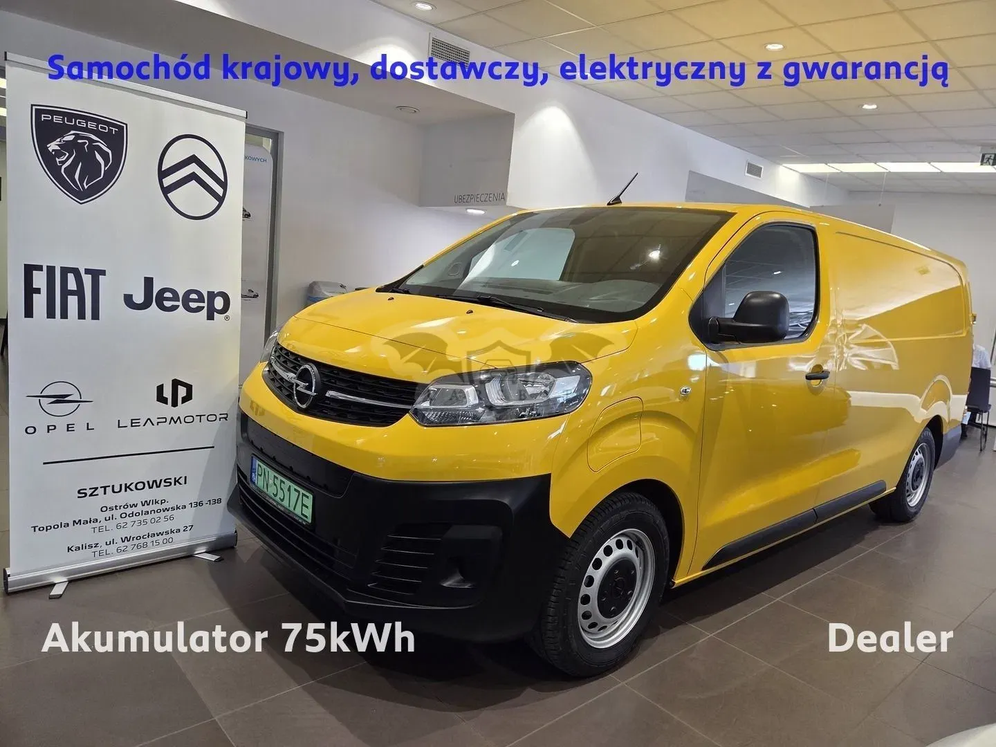 Opel Vivaro 2022