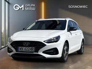 Hyundai i30 III 1.5 T-GDI 48V Smart 2022