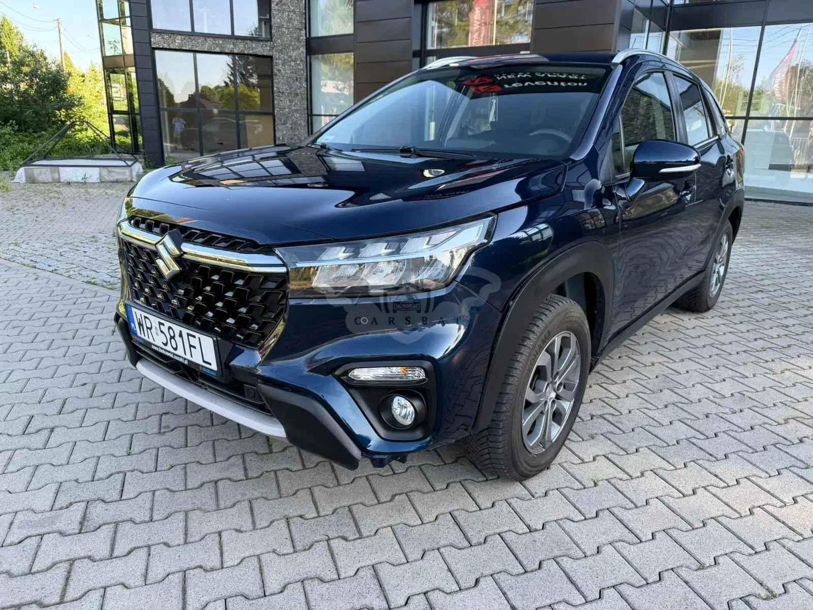 Suzuki S-Cross 1.4 BoosterJet Hybrid Edition 2022