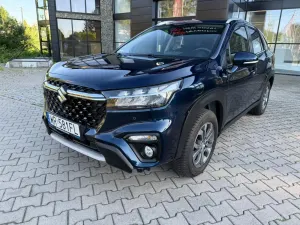 Suzuki S-Cross 1.4 BoosterJet Hybrid Edition 2022