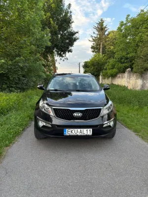 Kia Sportage III 2011