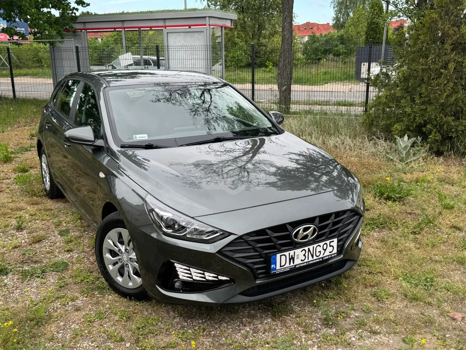 Hyundai i30 III 1.5 DPI Modern 2021