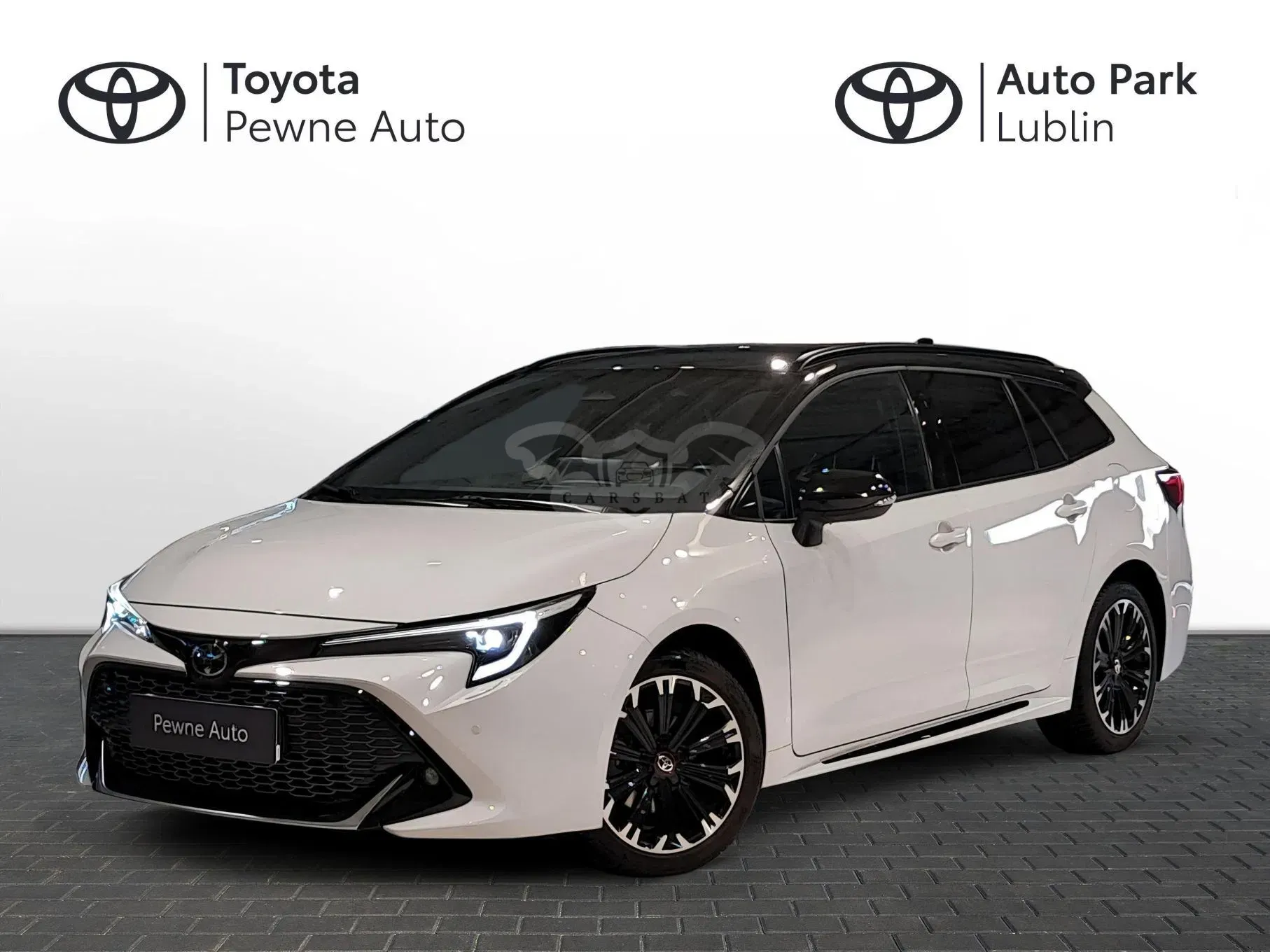 Toyota Corolla Seria E21 1.8 Hybrid GR Sport 2023