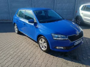 Skoda Fabia III 1.0 Ambition 2019
