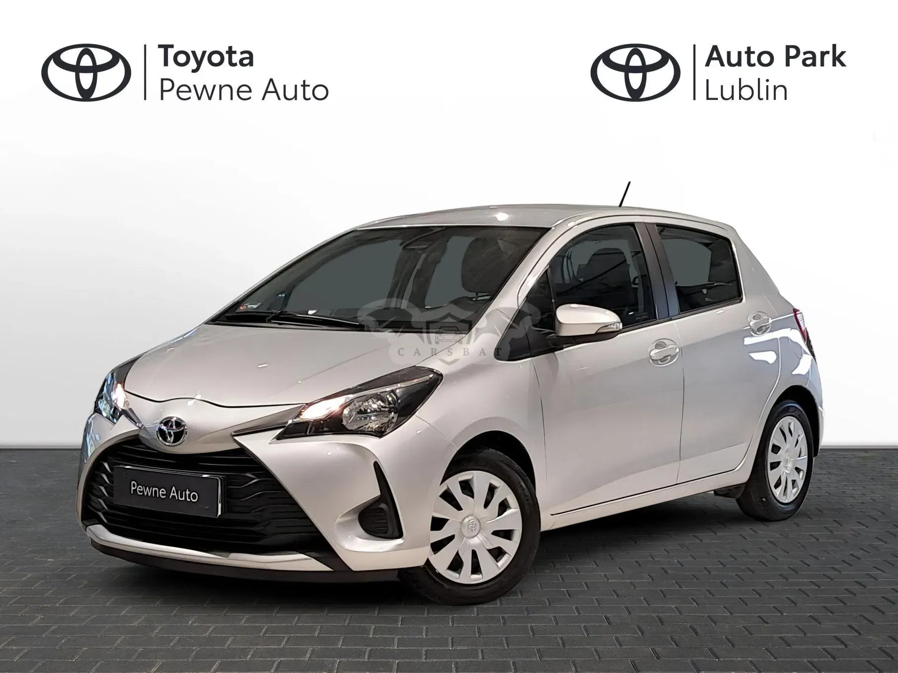 Toyota Yaris III 2020
