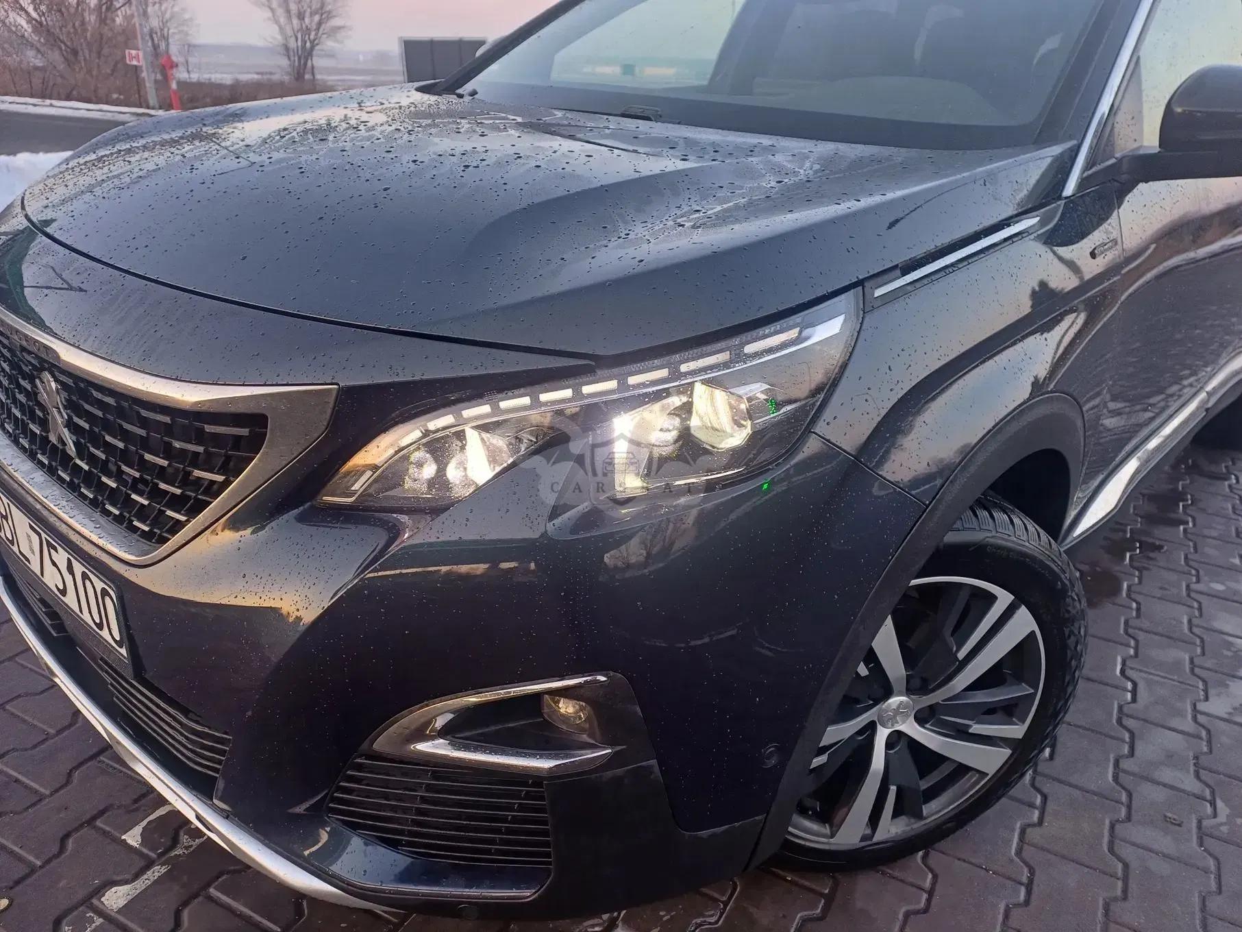 Peugeot 5008 II BlueHDi 130 EAT8 GT 2018