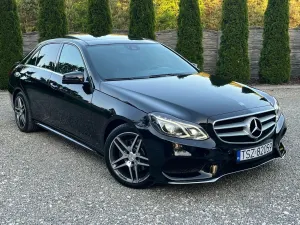 Mercedes-Benz E W212/W207 250 CDI DPF BlueEFFICIENCY 7G-TRONIC Avantgarde 2013