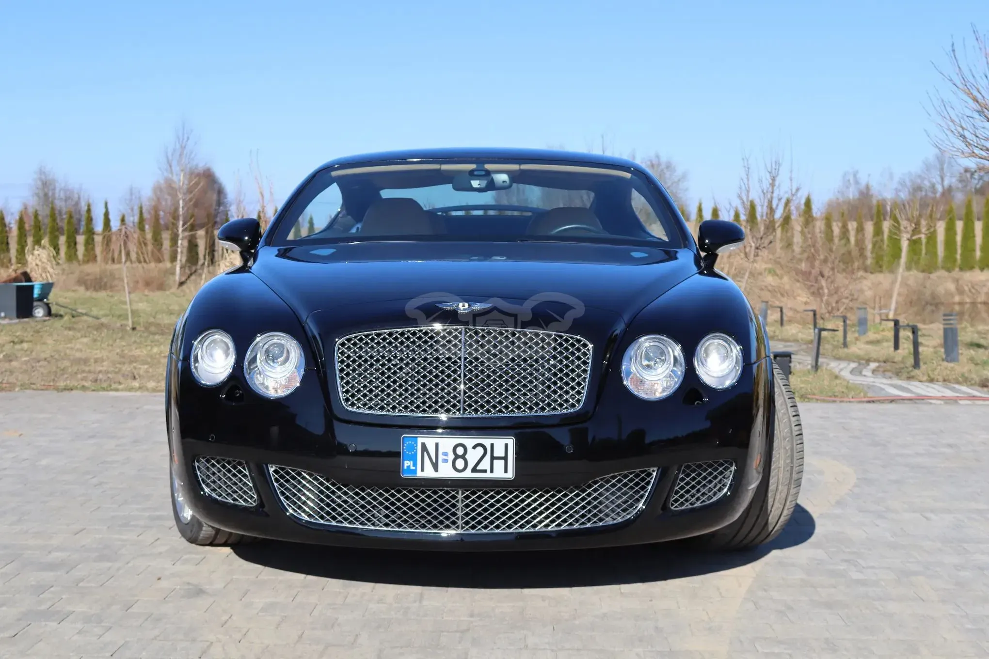 Bentley Continental Speed 2008