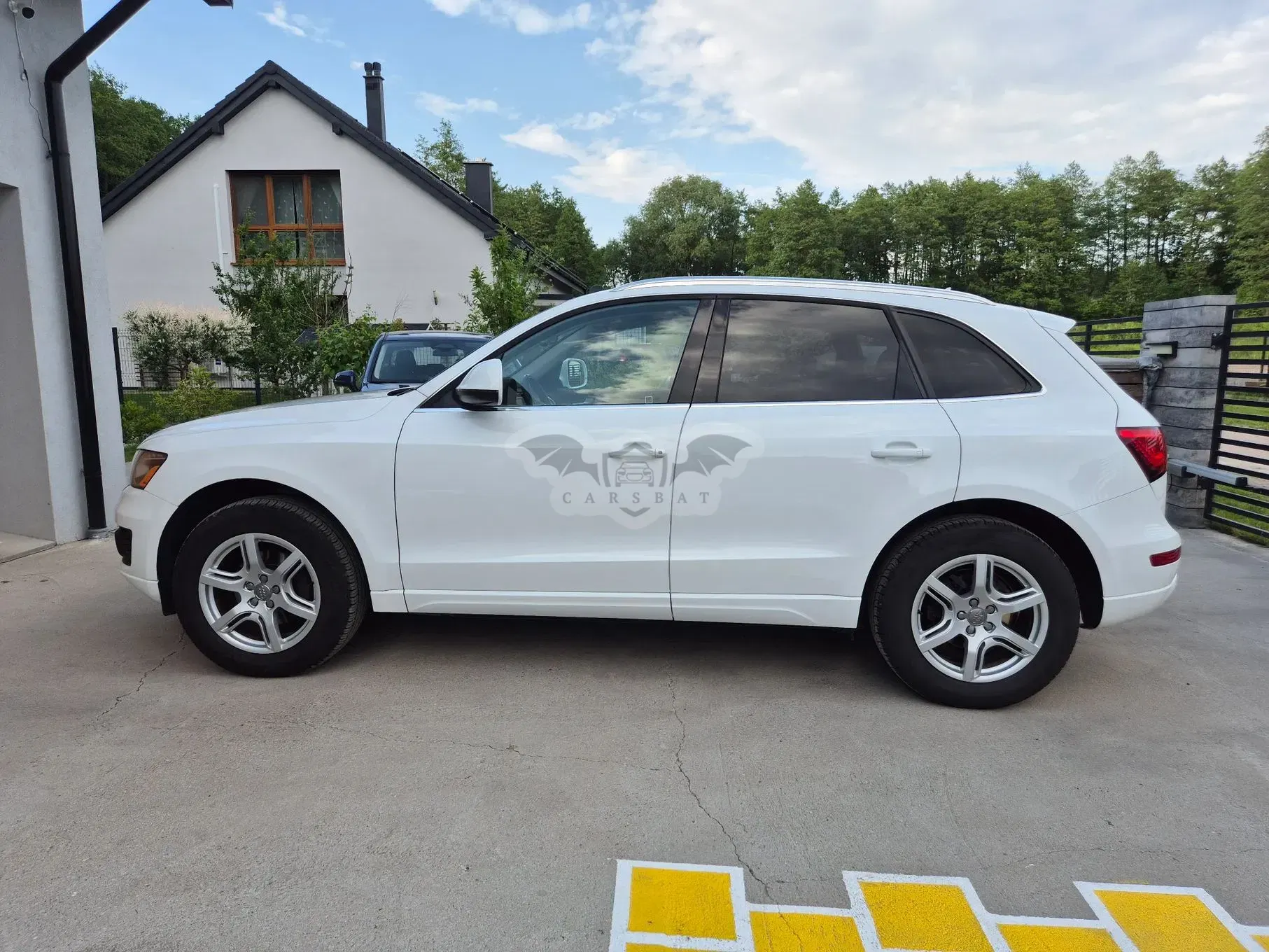 Audi Q5 8R 2.0 TFSI Quattro S tronic 2012