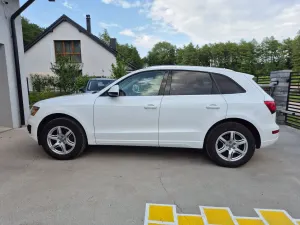 Audi Q5 8R 2.0 TFSI Quattro S tronic 2012