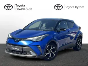 Toyota C-HR 2.0 Hybrid Selection 2019