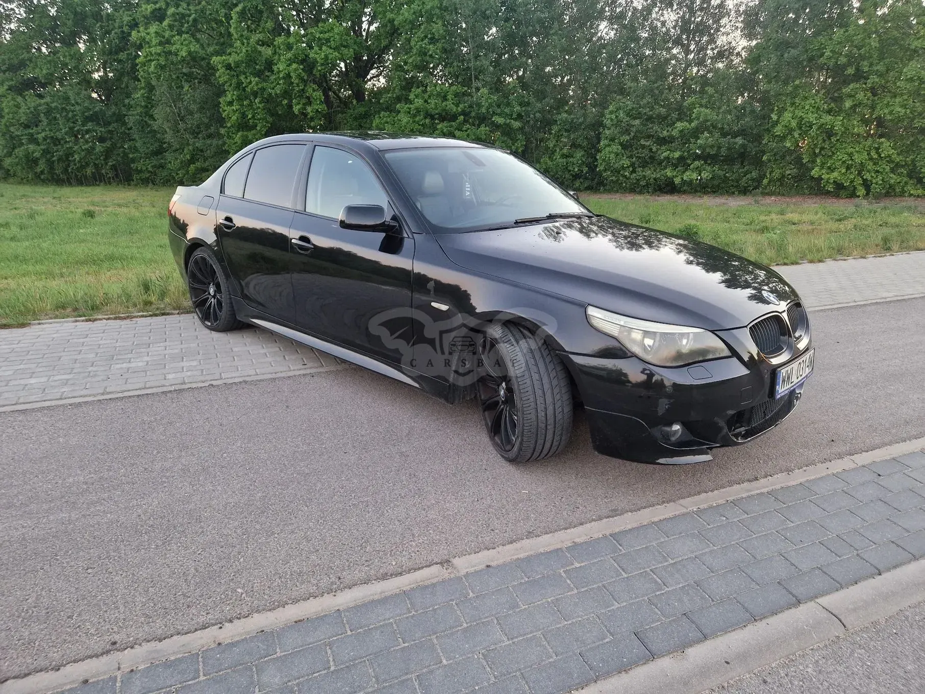 BMW 5 Series E60/E61 520i 2003