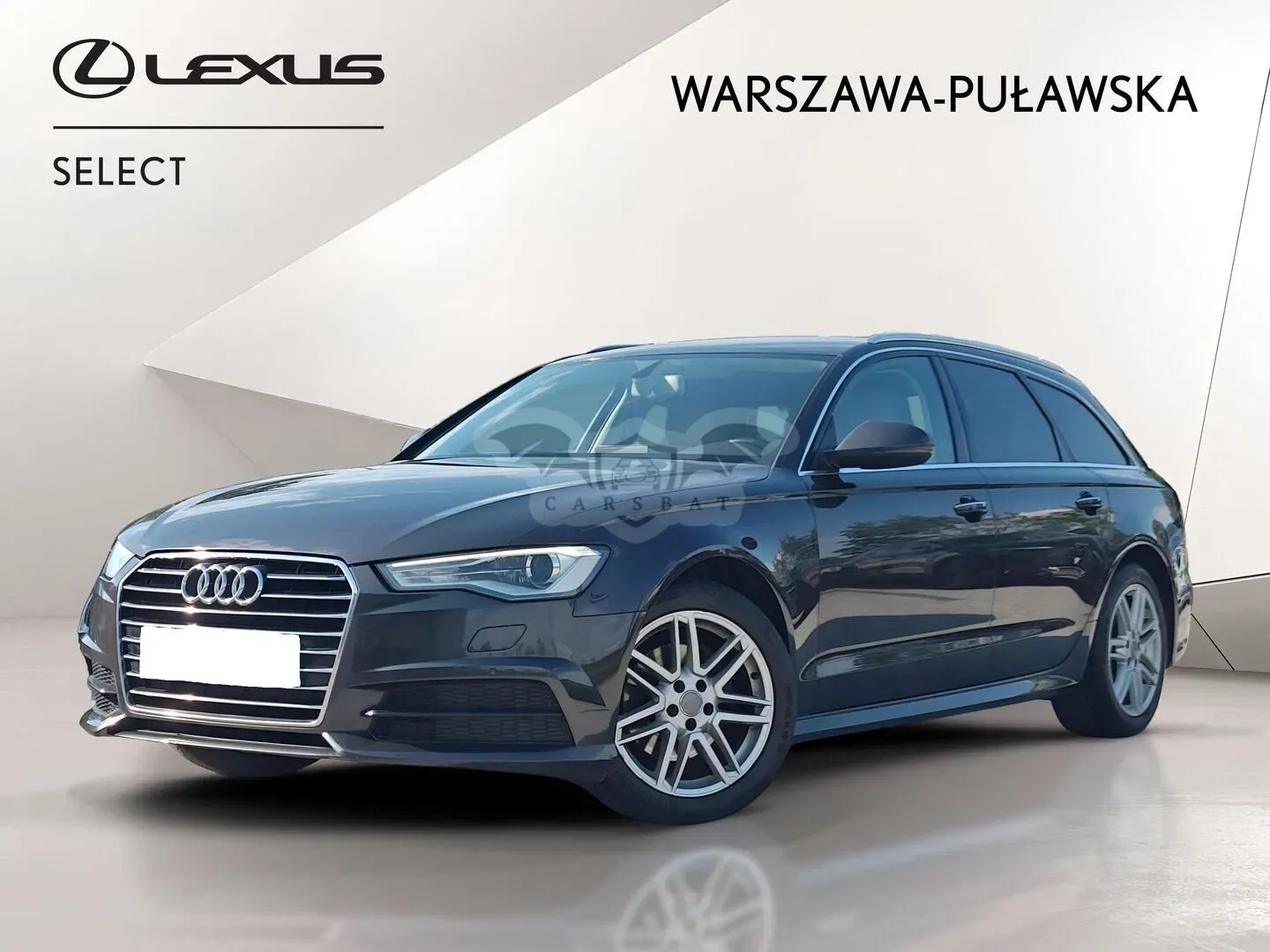 Audi A6 C7 2.0 TDI ultra S tronic 2016