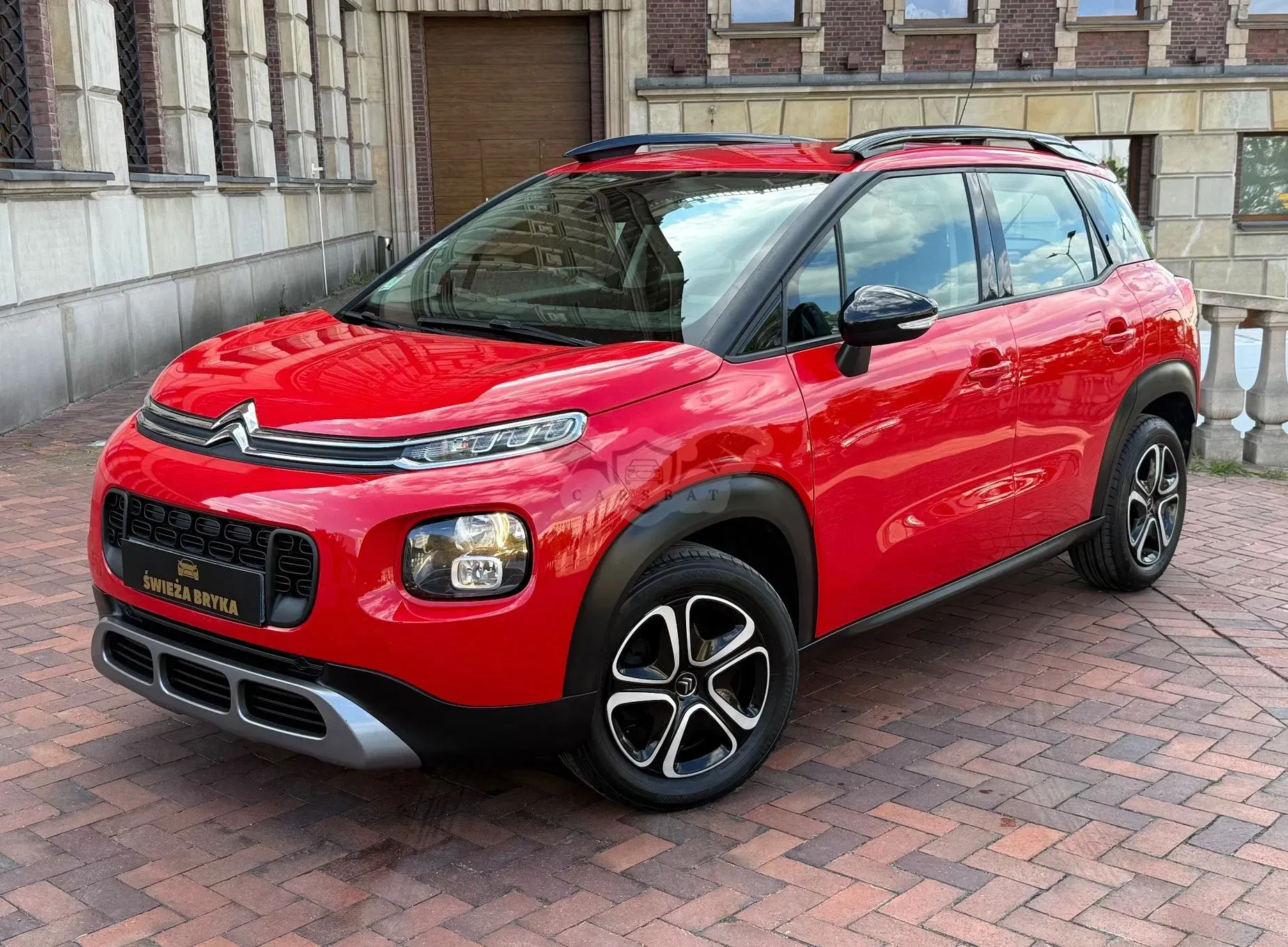 Citroën C3 Aircross 1.2 PureTech Shine S&S 2018