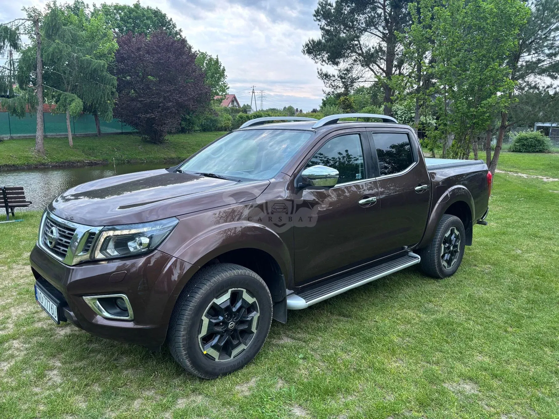 Nissan Navara 2019