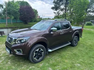 Nissan Navara 2019