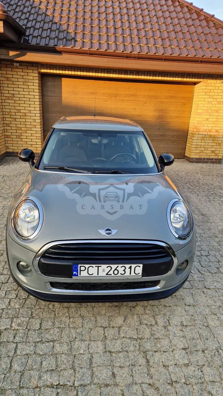 Mini One Standard 2017