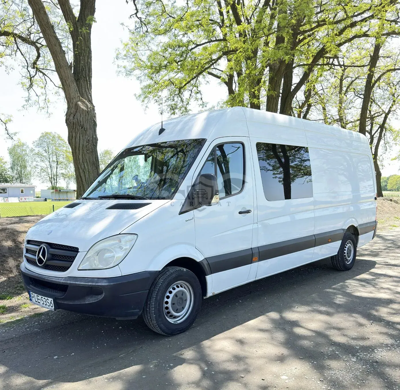 Mercedes-Benz Sprinter 2010