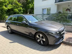 Mercedes-Benz C W206 2022