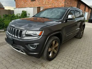 Jeep Grand Cherokee IV 3.6 V6 Overland 2014