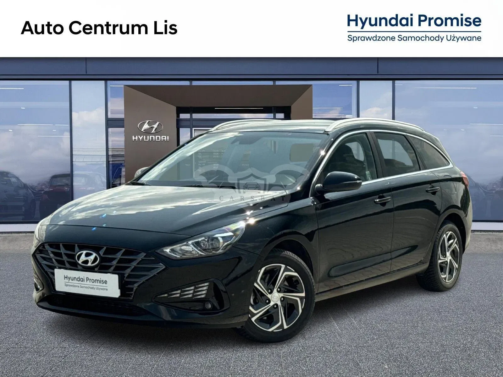 Hyundai i30 III 1.0 T-GDI Smart DCT 2023
